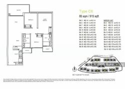 Treasure at Tampines (D18), Condominium #553180181